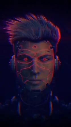 efeito robótica fire