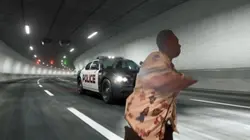 Police chase