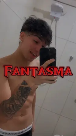 Num fantasma 