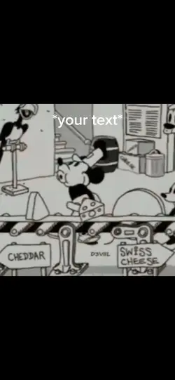 Mickey…