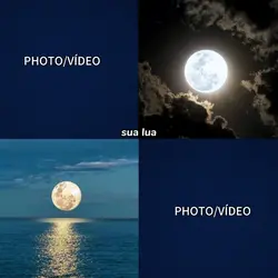 sol e lua 
