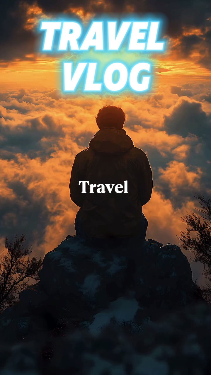 TRAVEL VLOG 