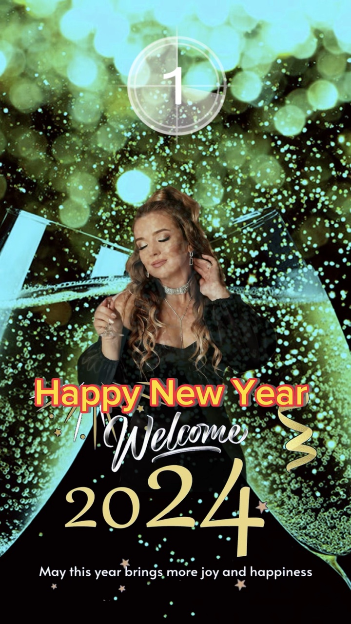 Happy New Year 24🎊🎉