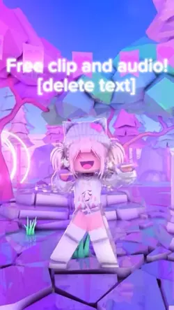 Free clip and audio!