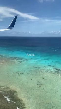 Aruba 🌴🌺🍍