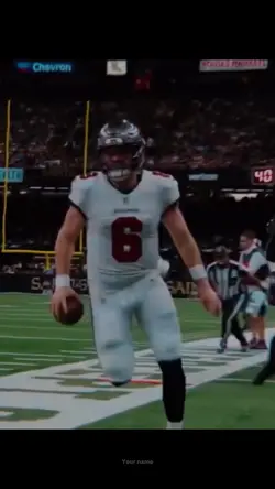 Baker Mayfield ๐ฅ