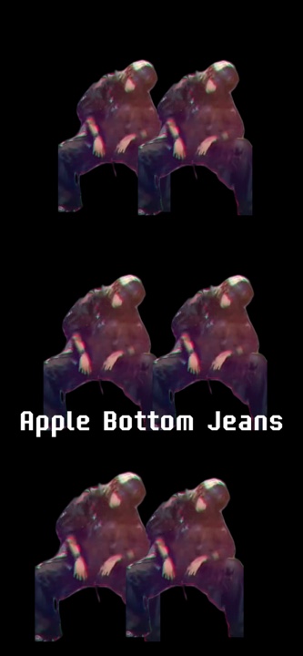 Apple Bottom Jeans