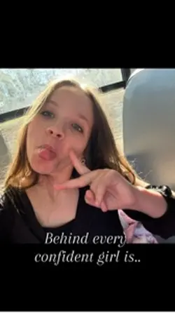 behind every girl