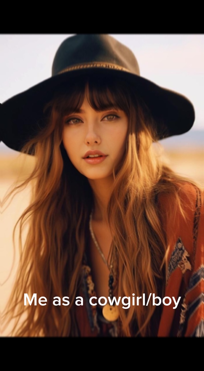 Filtro Cowgirl Ai