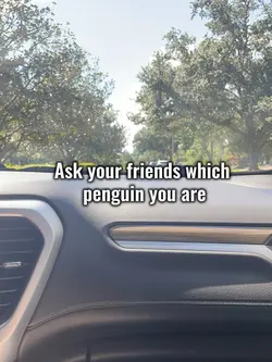Which penguin are u?
