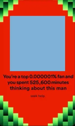 top fan- celeb crush