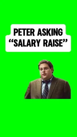 PETER ASKING SALARY 