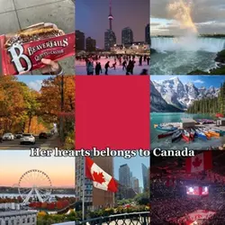 Belongs to Canada 🇨🇦 