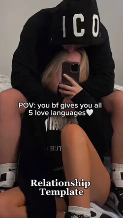 All 5 love languages