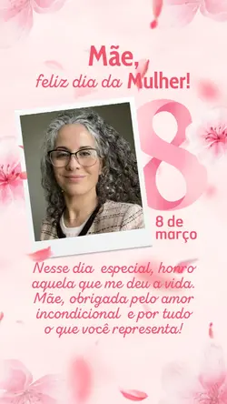 dia das mulheres 