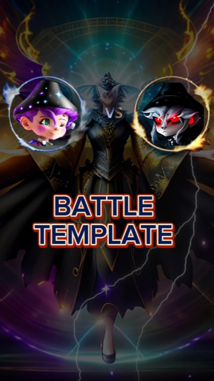 Battle PK Template