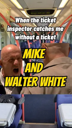 Mike and Walt