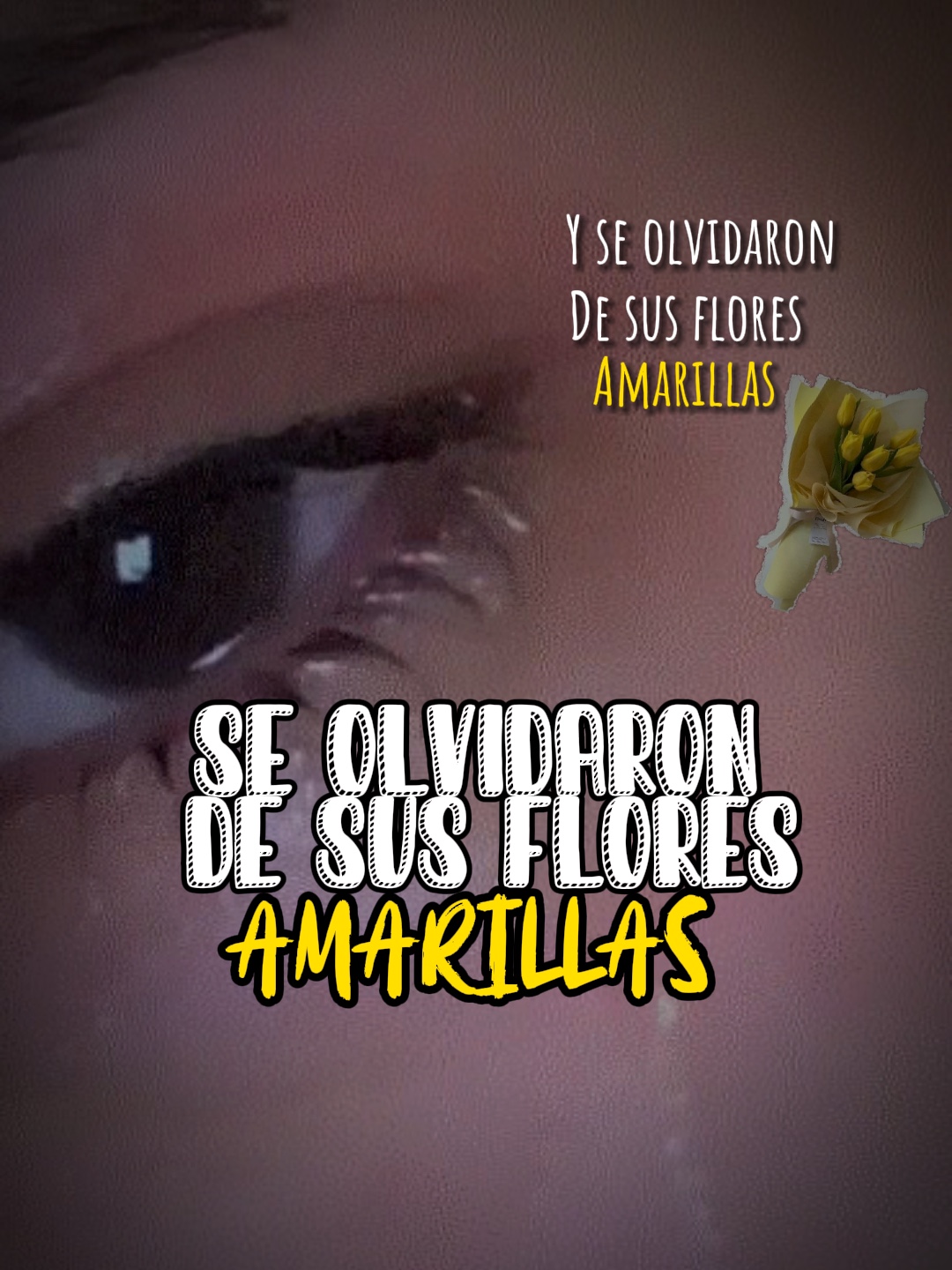 Olvidaron sus flores