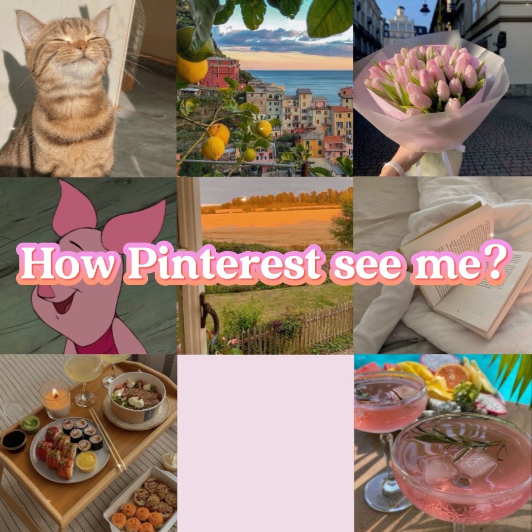 Pinterest eu ~