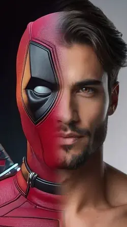 Deadpool transition