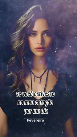 Se você estivesse 