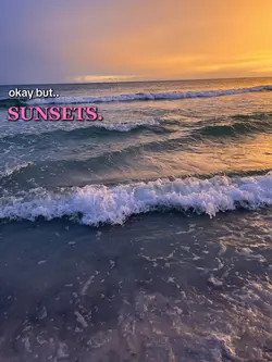 sunsets 