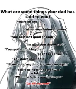 I'm (not) okay^^