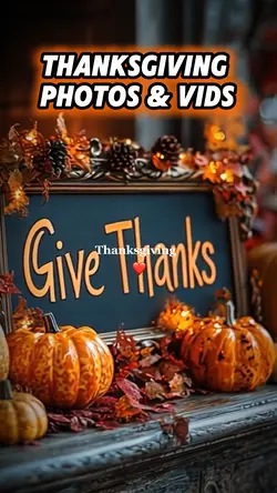 Thanksgiving