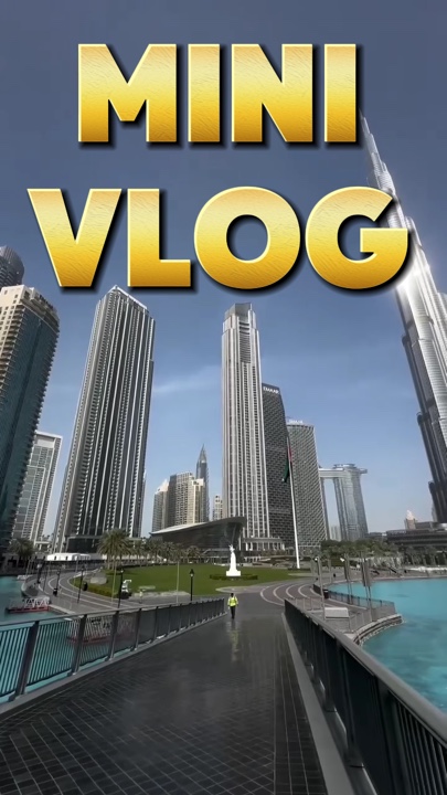 Minivlog 