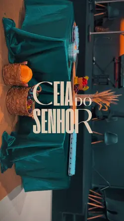 Ceia do Senhor ❤️