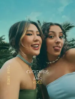 CACHINHOS,EU AMO VC💖