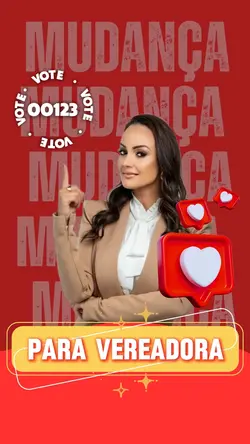 • Story Vermelho
