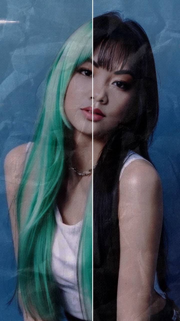 Cabello Verde 