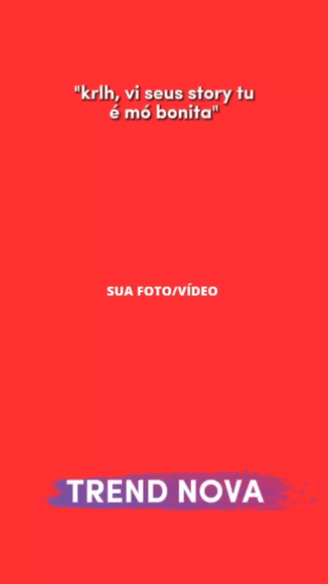 Qual seu insta?
