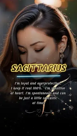 Sagittarius ♐️ 