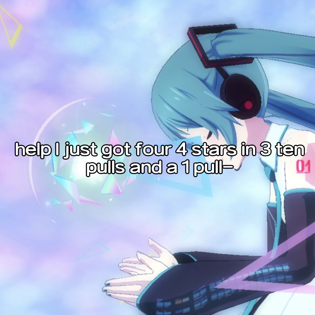 How. Am. I. This. 