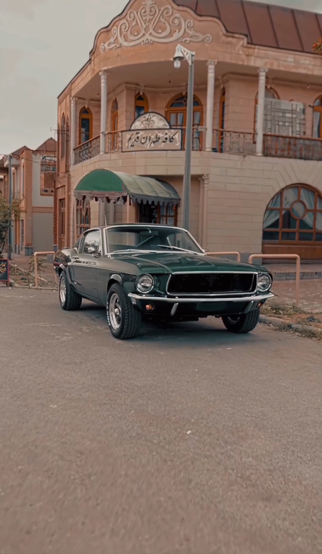 CAR | [طهران قدیم]