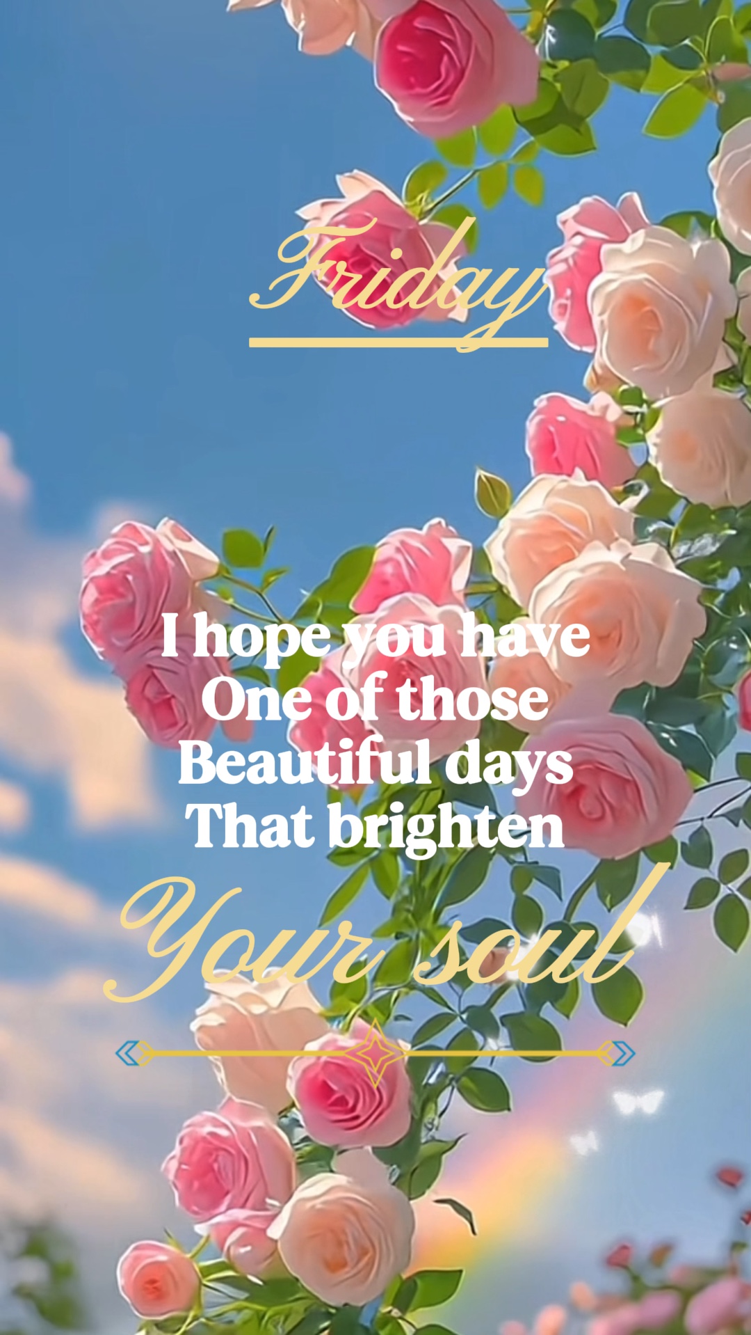 Happy Friday 