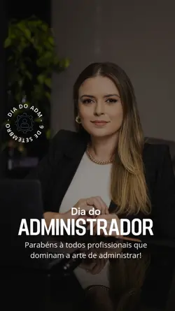 Dia do Administrador