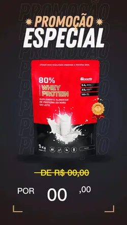 Promoção Especial
