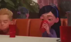 Violet Ninjago