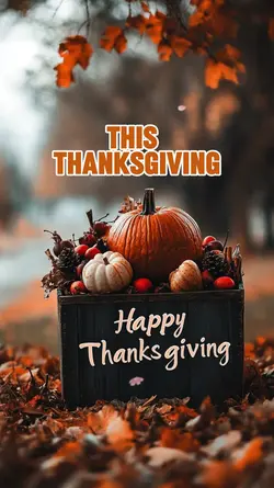 This Thanksgiving  