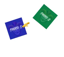 I want an ice cream!