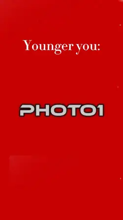 Younger vs older you