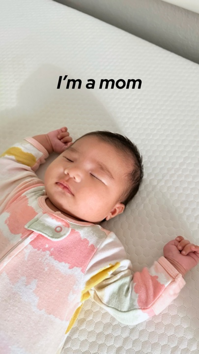 Soy mamá