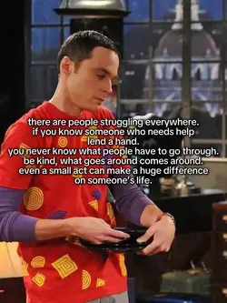 for awareness.