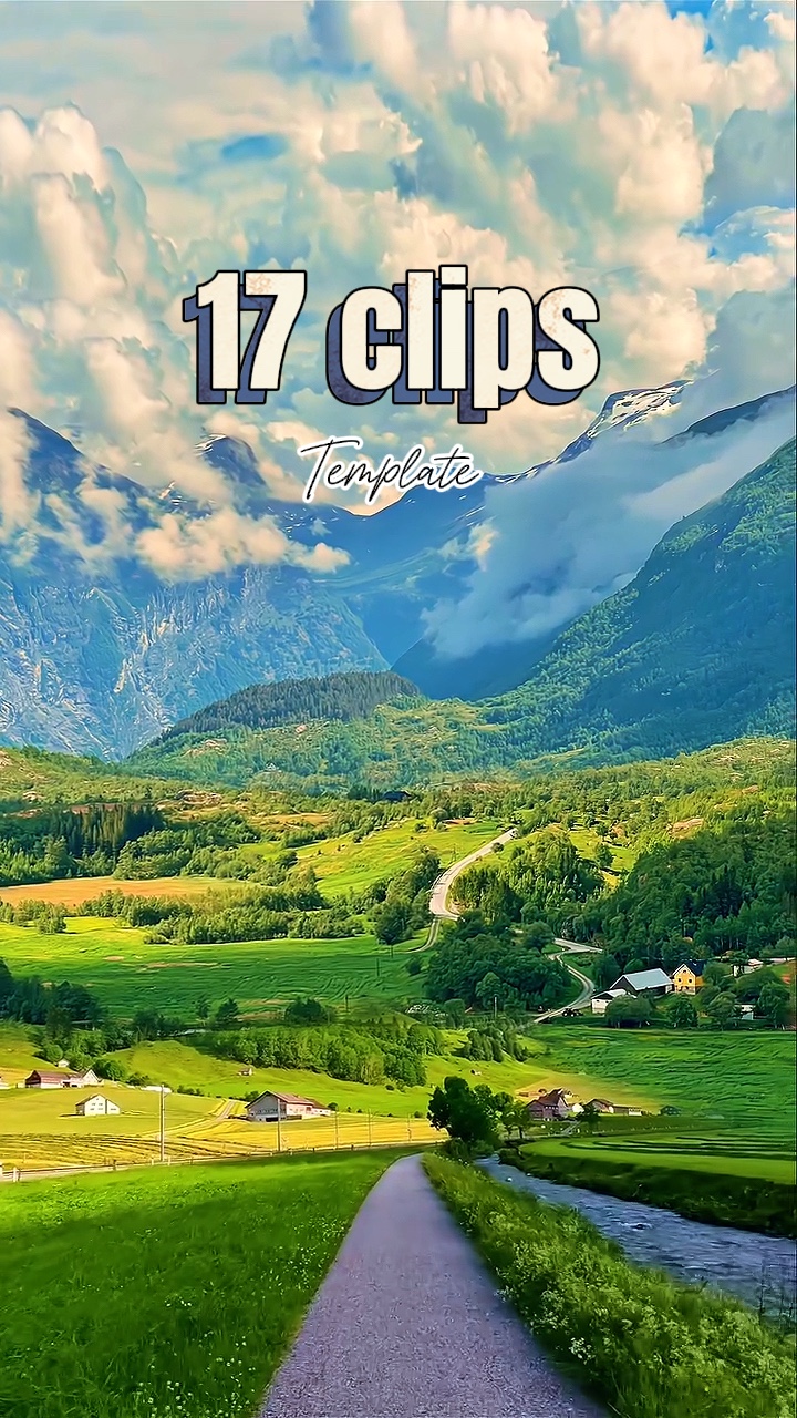 17 clips
