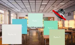 the substitute 🤧💀