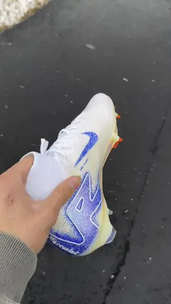 New cleats