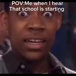 School meme